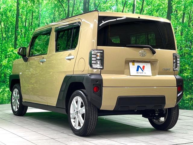 タフト G ガラスルーフ 純正SDナビ バックカメラ 衝突被害軽減システム 禁煙車 ドラレコ コーナーセンサー スマートキー LEDヘッド ルーフレール ETC 純正15インチアルミ 車線逸脱警報 オートライト(23枚目)