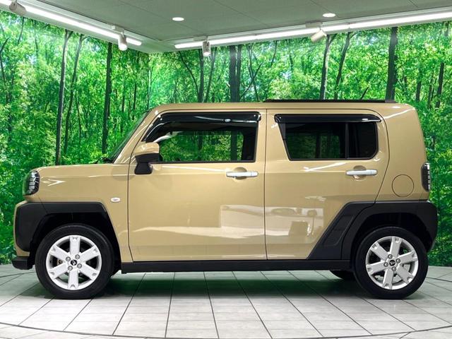 タフト G ガラスルーフ 純正SDナビ バックカメラ 衝突被害軽減システム 禁煙車 ドラレコ コーナーセンサー スマートキー LEDヘッド ルーフレール ETC 純正15インチアルミ 車線逸脱警報 オートライト(24枚目)