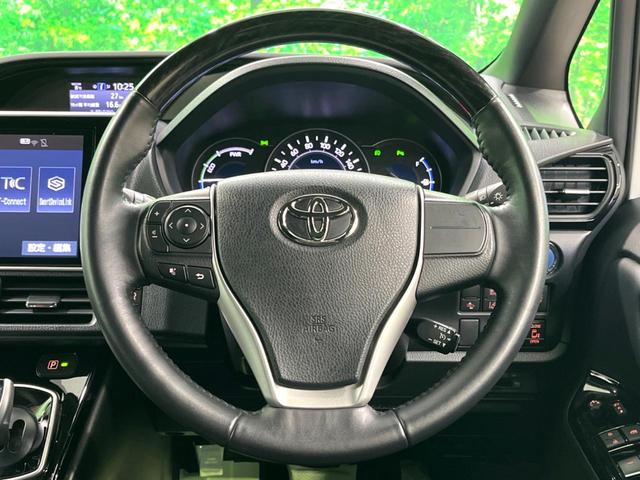 ノア ハイブリッドＳｉ　ダブルバイビーＩＩＩ　後期　７人　純正１０インチナビ　後席モニター　バックカメラ　両側電動スライド　デジタルインナーミラー　ＥＴＣ　ドラレコ　衝突軽減　ハーフレザーシート　ＬＥＤヘッド　Ｂｌｕｅｔｏｏｔｈ　スマートキー（8枚目）