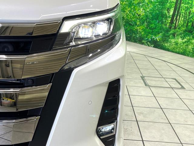 ノア ハイブリッドＳｉ　ダブルバイビーＩＩＩ　後期　７人　純正１０インチナビ　後席モニター　バックカメラ　両側電動スライド　デジタルインナーミラー　ＥＴＣ　ドラレコ　衝突軽減　ハーフレザーシート　ＬＥＤヘッド　Ｂｌｕｅｔｏｏｔｈ　スマートキー（9枚目）