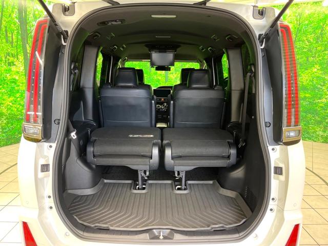 ノア ハイブリッドＳｉ　ダブルバイビーＩＩＩ　後期　７人　純正１０インチナビ　後席モニター　バックカメラ　両側電動スライド　デジタルインナーミラー　ＥＴＣ　ドラレコ　衝突軽減　ハーフレザーシート　ＬＥＤヘッド　Ｂｌｕｅｔｏｏｔｈ　スマートキー（31枚目）