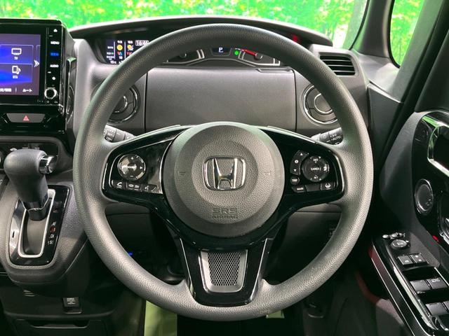 Ｎ－ＢＯＸカスタム Ｌ　純正８インチナビ　バックカメラ　両側電動スライド　衝突軽減　レーダークルーズ　ドラレコ　フルセグ　ＥＴＣ　シートヒーター　コーナーセンサー　ＬＥＤヘッド　スマートキー　電動格納ミラー（12枚目）