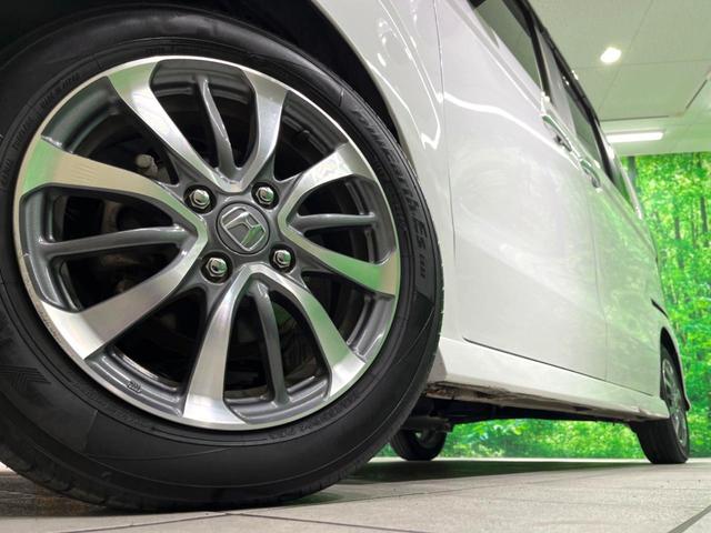 Ｎ－ＢＯＸカスタム Ｌ　純正８インチナビ　バックカメラ　両側電動スライド　衝突軽減　レーダークルーズ　ドラレコ　フルセグ　ＥＴＣ　シートヒーター　コーナーセンサー　ＬＥＤヘッド　スマートキー　電動格納ミラー（14枚目）