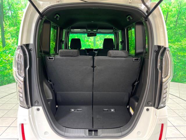 Ｎ－ＢＯＸカスタム Ｌ　純正８インチナビ　バックカメラ　両側電動スライド　衝突軽減　レーダークルーズ　ドラレコ　フルセグ　ＥＴＣ　シートヒーター　コーナーセンサー　ＬＥＤヘッド　スマートキー　電動格納ミラー（29枚目）