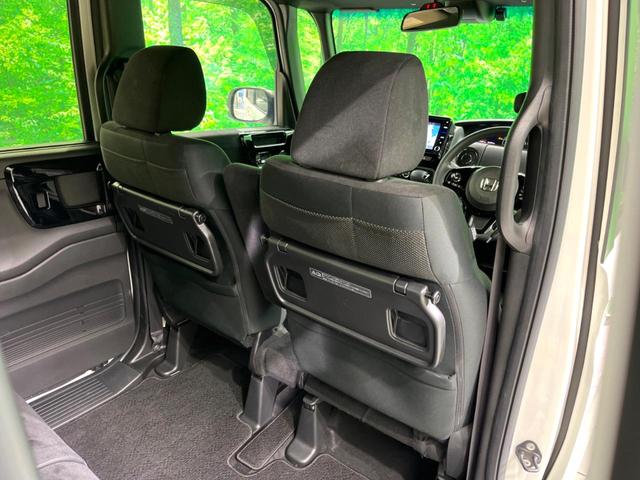 Ｎ－ＢＯＸカスタム Ｌ　純正８インチナビ　バックカメラ　両側電動スライド　衝突軽減　レーダークルーズ　ドラレコ　フルセグ　ＥＴＣ　シートヒーター　コーナーセンサー　ＬＥＤヘッド　スマートキー　電動格納ミラー（32枚目）