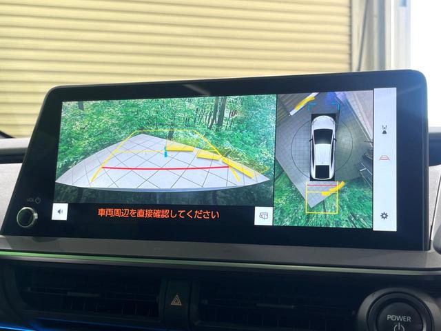 プリウス Ｚ　サンルーフ　エアロ　純正１２インチナビ　全周囲カメラ　デジタルインナーミラー　置くだけ充電　黒革シート　パワーシート　ＡＣ１００Ｖ　シートベンチレーション　パワーバックドア　ステアリンク（6枚目）