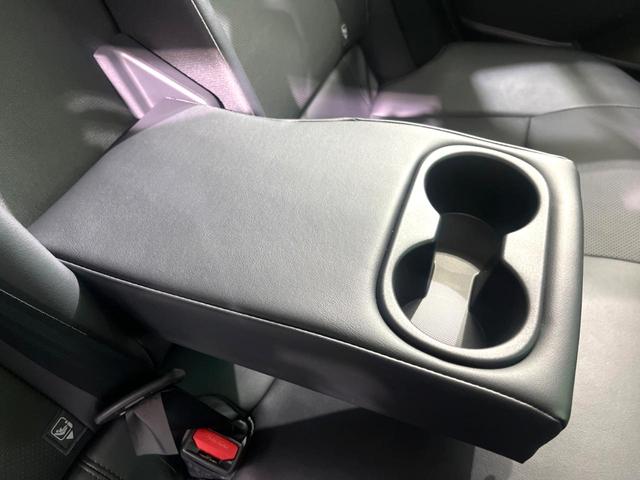 プリウス Ｚ　サンルーフ　エアロ　純正１２インチナビ　全周囲カメラ　デジタルインナーミラー　置くだけ充電　黒革シート　パワーシート　ＡＣ１００Ｖ　シートベンチレーション　パワーバックドア　ステアリンク（36枚目）