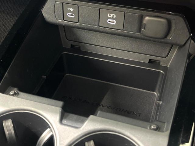 プリウス Ｚ　サンルーフ　エアロ　純正１２インチナビ　全周囲カメラ　デジタルインナーミラー　置くだけ充電　黒革シート　パワーシート　ＡＣ１００Ｖ　シートベンチレーション　パワーバックドア　ステアリンク（45枚目）