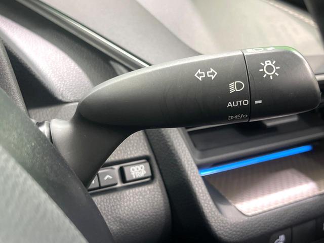 プリウス Ｚ　サンルーフ　エアロ　純正１２インチナビ　全周囲カメラ　デジタルインナーミラー　置くだけ充電　黒革シート　パワーシート　ＡＣ１００Ｖ　シートベンチレーション　パワーバックドア　ステアリンク（56枚目）