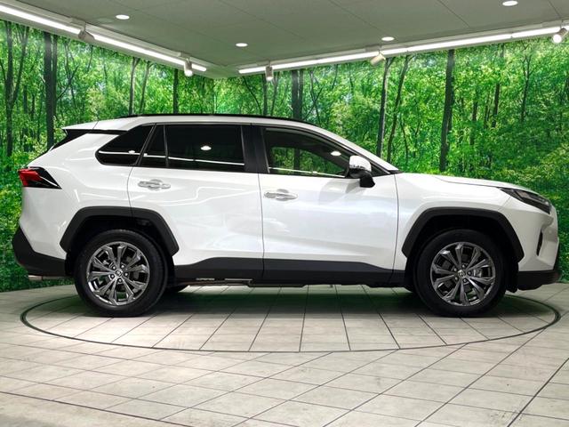 ＲＡＶ４ ハイブリッドＧ　純正１０インチＤＡ　全周囲カメラ　フルセグ　ＢＳＭ　ドラレコ　ＥＴＣ　デジタルミラー　ベンチレーション　パワーバックドア　パワーシート　ステアリングヒーター　ＬＥＤヘッド　レーダークルーズ（22枚目）