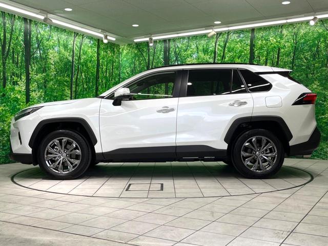 ＲＡＶ４ ハイブリッドＧ　純正１０インチＤＡ　全周囲カメラ　フルセグ　ＢＳＭ　ドラレコ　ＥＴＣ　デジタルミラー　ベンチレーション　パワーバックドア　パワーシート　ステアリングヒーター　ＬＥＤヘッド　レーダークルーズ（23枚目）