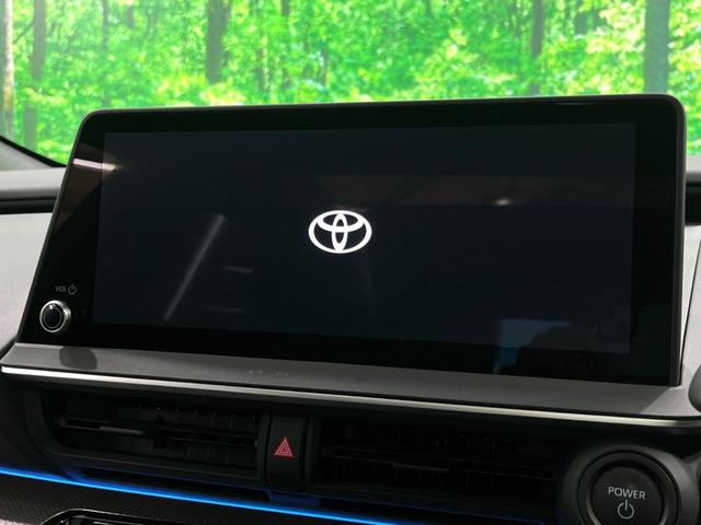 プリウス Ｚ　ガラスルーフ　純正１２インチＤＡ　全周囲カメラ　パワーシート　シートメモリー　パワーバックドア　フルセグ　ＥＴＣ　ベンチレーション　ステアリングヒーター　ＬＥＤヘッド　レーダークルーズ（4枚目）