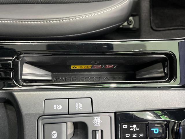 プリウス Ｚ　ガラスルーフ　純正１２インチＤＡ　全周囲カメラ　パワーシート　シートメモリー　パワーバックドア　フルセグ　ＥＴＣ　ベンチレーション　ステアリングヒーター　ＬＥＤヘッド　レーダークルーズ（68枚目）