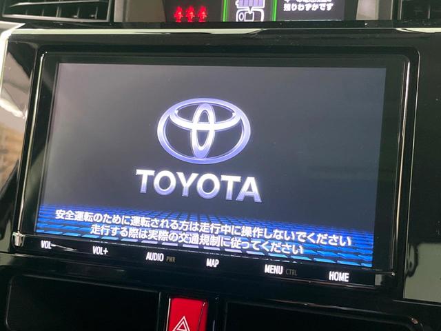 ルーミー カスタムＧ　ＧＲエアロ　純正９インチナビ　後席モニター　全周囲カメラ　両側電動スライド　衝突軽減　ＥＴＣ　ドラレコ　コーナーセンサー　ＬＥＤヘッド　電子パーキング　シートヒーター　スマートキー（4枚目）