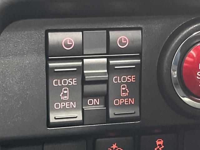 ルーミー カスタムＧ　ＧＲエアロ　純正９インチナビ　後席モニター　全周囲カメラ　両側電動スライド　衝突軽減　ＥＴＣ　ドラレコ　コーナーセンサー　ＬＥＤヘッド　電子パーキング　シートヒーター　スマートキー（7枚目）