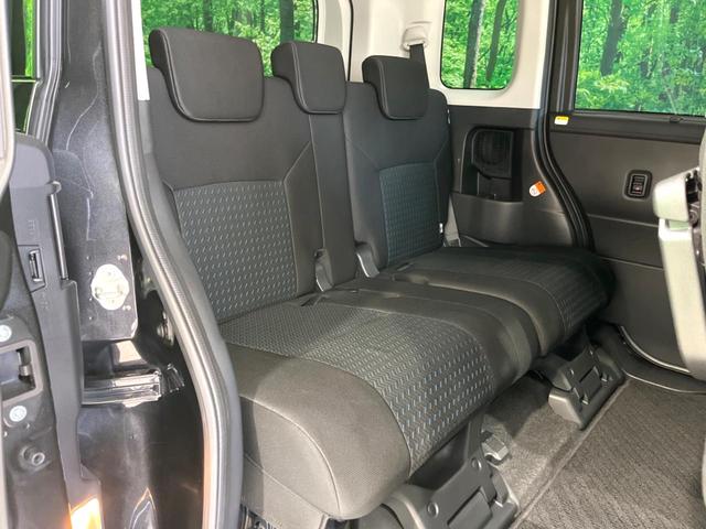 ルーミー カスタムＧ　ＧＲエアロ　純正９インチナビ　後席モニター　全周囲カメラ　両側電動スライド　衝突軽減　ＥＴＣ　ドラレコ　コーナーセンサー　ＬＥＤヘッド　電子パーキング　シートヒーター　スマートキー（10枚目）