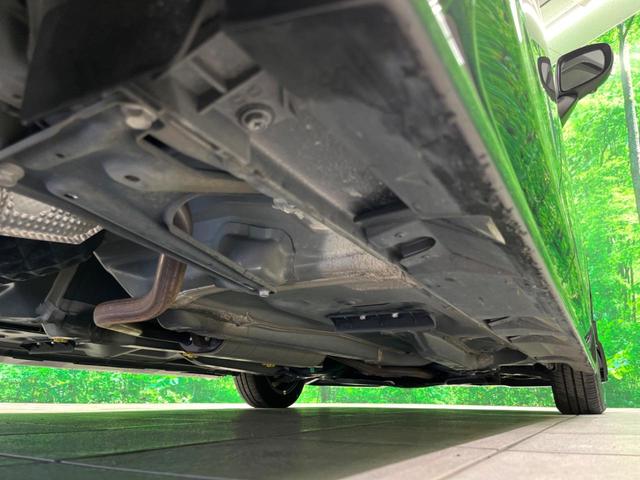 ルーミー カスタムＧ　ＧＲエアロ　純正９インチナビ　後席モニター　全周囲カメラ　両側電動スライド　衝突軽減　ＥＴＣ　ドラレコ　コーナーセンサー　ＬＥＤヘッド　電子パーキング　シートヒーター　スマートキー（27枚目）