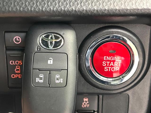 ルーミー カスタムＧ　ＧＲエアロ　純正９インチナビ　後席モニター　全周囲カメラ　両側電動スライド　衝突軽減　ＥＴＣ　ドラレコ　コーナーセンサー　ＬＥＤヘッド　電子パーキング　シートヒーター　スマートキー（57枚目）