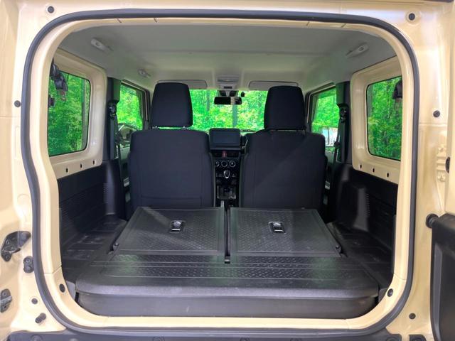 ジムニー ＸＬ　ＡＴ車　衝突軽減　４ＷＤ　ＥＴＣ　シートヒーター　スマートキー　オートエアコン　アイドリングストップ　電動格納ミラー　ヘッドライトレベライザー（11枚目）