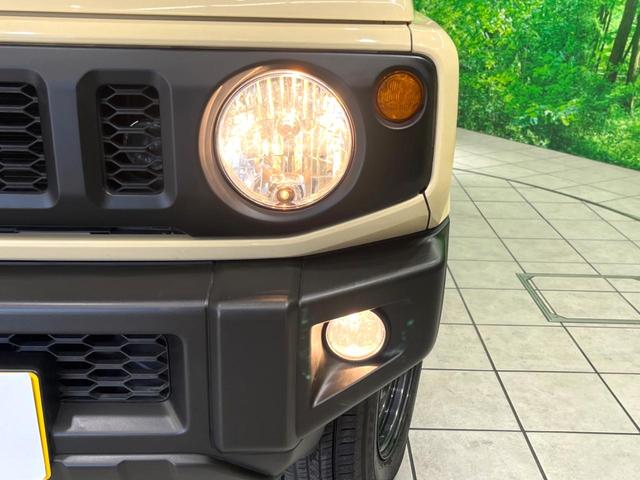 ジムニー ＸＬ　ＡＴ車　衝突軽減　４ＷＤ　ＥＴＣ　シートヒーター　スマートキー　オートエアコン　アイドリングストップ　電動格納ミラー　ヘッドライトレベライザー（13枚目）