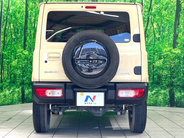 ジムニー ＸＬ　ＡＴ車　衝突軽減　４ＷＤ　ＥＴＣ　シートヒーター　スマートキー　オートエアコン　アイドリングストップ　電動格納ミラー　ヘッドライトレベライザー（16枚目）