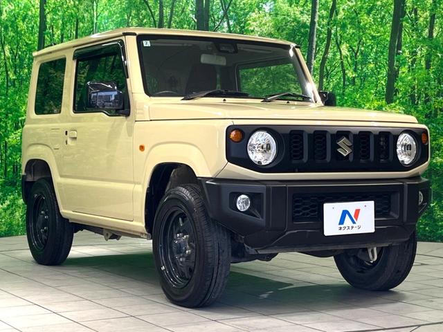 ジムニー ＸＬ　ＡＴ車　衝突軽減　４ＷＤ　ＥＴＣ　シートヒーター　スマートキー　オートエアコン　アイドリングストップ　電動格納ミラー　ヘッドライトレベライザー（17枚目）