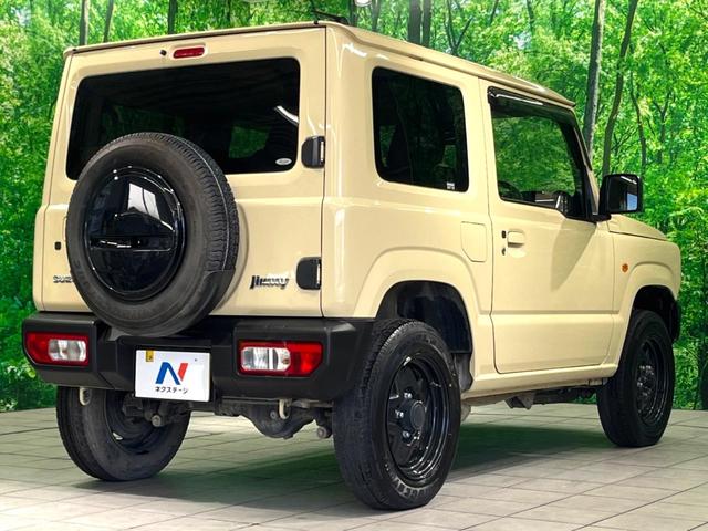 ジムニー ＸＬ　ＡＴ車　衝突軽減　４ＷＤ　ＥＴＣ　シートヒーター　スマートキー　オートエアコン　アイドリングストップ　電動格納ミラー　ヘッドライトレベライザー（18枚目）