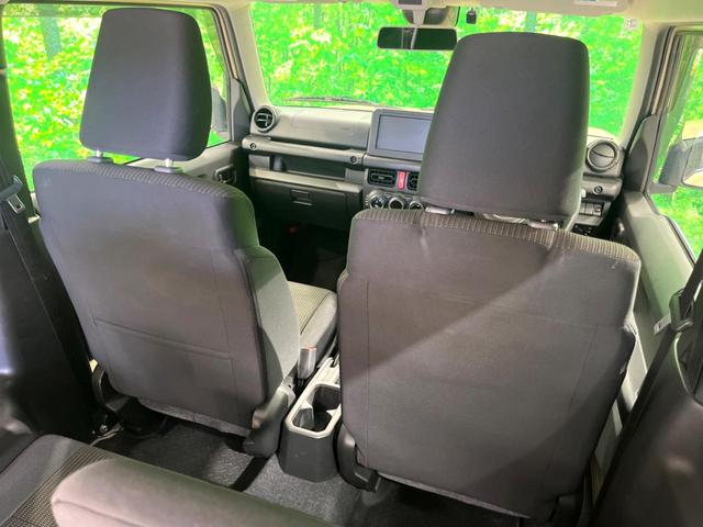 ジムニー ＸＬ　ＡＴ車　衝突軽減　４ＷＤ　ＥＴＣ　シートヒーター　スマートキー　オートエアコン　アイドリングストップ　電動格納ミラー　ヘッドライトレベライザー（31枚目）