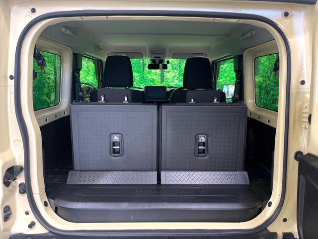 ジムニー ＸＬ　ＡＴ車　衝突軽減　４ＷＤ　ＥＴＣ　シートヒーター　スマートキー　オートエアコン　アイドリングストップ　電動格納ミラー　ヘッドライトレベライザー（33枚目）