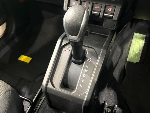 ジムニー ＸＬ　ＡＴ車　衝突軽減　４ＷＤ　ＥＴＣ　シートヒーター　スマートキー　オートエアコン　アイドリングストップ　電動格納ミラー　ヘッドライトレベライザー（38枚目）