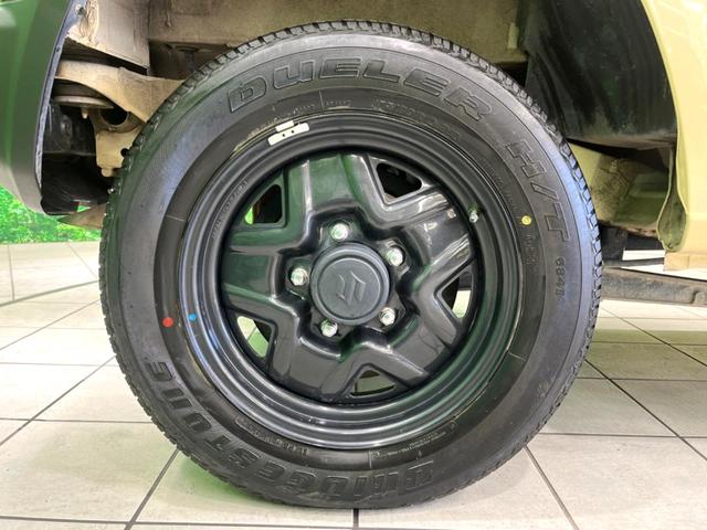 ジムニー ＸＬ　ＡＴ車　衝突軽減　４ＷＤ　ＥＴＣ　シートヒーター　スマートキー　オートエアコン　アイドリングストップ　電動格納ミラー　ヘッドライトレベライザー（46枚目）