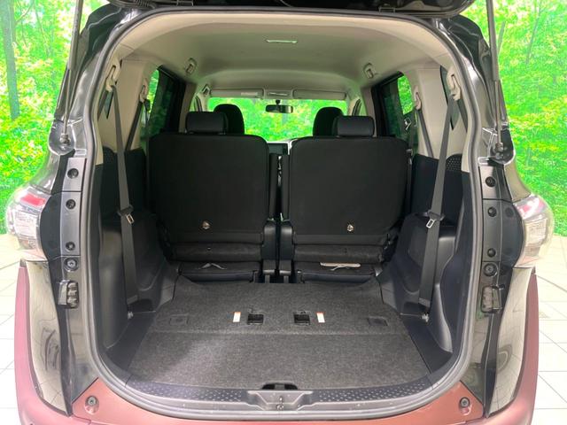 シエンタ Ｇ　両側電動ドア　純正ＳＤナビ　禁煙車　スマートキー　ＬＥＤヘッド　ビルトインＥＴＣ　純正１５インチアルミ　オートライト　オートエアコン　Ｂｌｕｅｔｏｏｔｈ　ＣＤ　ＤＶＤ再生　フルセグ（11枚目）