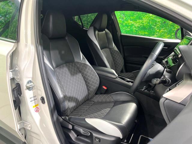 Ｃ－ＨＲ Ｇ　モード　ネロ　純正９インチナビ　バックカメラ　衝突軽減　レーダークルーズ　ＥＴＣ　ＢＳＭ　シートヒーター　スマートキー　オートエアコン　オートライト（9枚目）