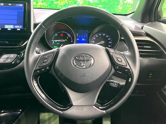 Ｃ－ＨＲ Ｇ　モード　ネロ　純正９インチナビ　バックカメラ　衝突軽減　レーダークルーズ　ＥＴＣ　ＢＳＭ　シートヒーター　スマートキー　オートエアコン　オートライト（12枚目）