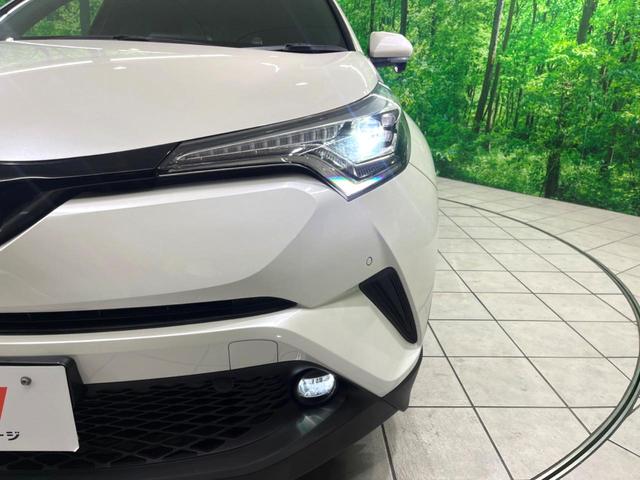 Ｃ－ＨＲ Ｇ　モード　ネロ　純正９インチナビ　バックカメラ　衝突軽減　レーダークルーズ　ＥＴＣ　ＢＳＭ　シートヒーター　スマートキー　オートエアコン　オートライト（13枚目）