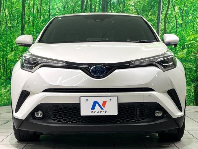 Ｃ－ＨＲ Ｇ　モード　ネロ　純正９インチナビ　バックカメラ　衝突軽減　レーダークルーズ　ＥＴＣ　ＢＳＭ　シートヒーター　スマートキー　オートエアコン　オートライト（15枚目）