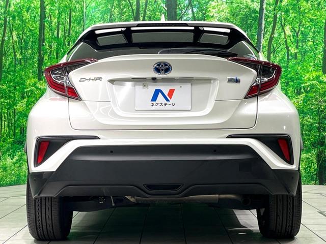 Ｃ－ＨＲ Ｇ　モード　ネロ　純正９インチナビ　バックカメラ　衝突軽減　レーダークルーズ　ＥＴＣ　ＢＳＭ　シートヒーター　スマートキー　オートエアコン　オートライト（16枚目）