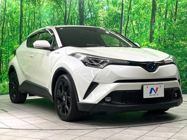 Ｃ－ＨＲ Ｇ　モード　ネロ　純正９インチナビ　バックカメラ　衝突軽減　レーダークルーズ　ＥＴＣ　ＢＳＭ　シートヒーター　スマートキー　オートエアコン　オートライト（17枚目）