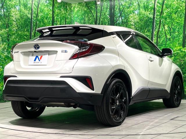 Ｃ－ＨＲ Ｇ　モード　ネロ　純正９インチナビ　バックカメラ　衝突軽減　レーダークルーズ　ＥＴＣ　ＢＳＭ　シートヒーター　スマートキー　オートエアコン　オートライト（18枚目）