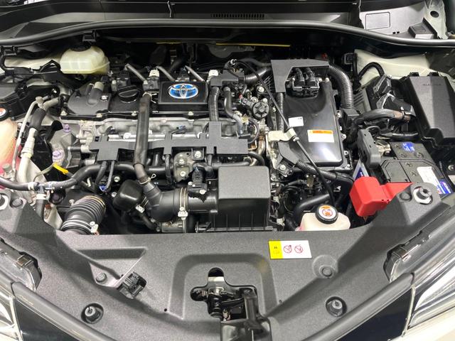 Ｃ－ＨＲ Ｇ　モード　ネロ　純正９インチナビ　バックカメラ　衝突軽減　レーダークルーズ　ＥＴＣ　ＢＳＭ　シートヒーター　スマートキー　オートエアコン　オートライト（19枚目）