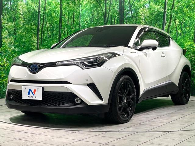 Ｃ－ＨＲ Ｇ　モード　ネロ　純正９インチナビ　バックカメラ　衝突軽減　レーダークルーズ　ＥＴＣ　ＢＳＭ　シートヒーター　スマートキー　オートエアコン　オートライト（22枚目）