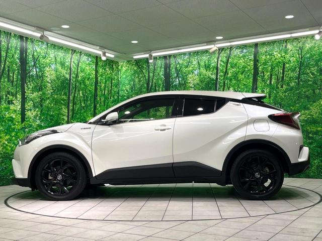 Ｃ－ＨＲ Ｇ　モード　ネロ　純正９インチナビ　バックカメラ　衝突軽減　レーダークルーズ　ＥＴＣ　ＢＳＭ　シートヒーター　スマートキー　オートエアコン　オートライト（24枚目）