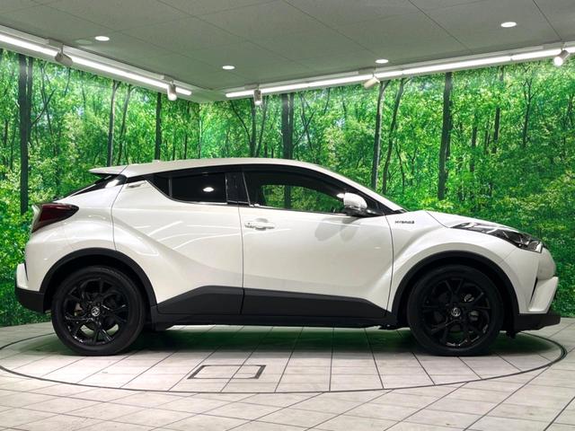 Ｃ－ＨＲ Ｇ　モード　ネロ　純正９インチナビ　バックカメラ　衝突軽減　レーダークルーズ　ＥＴＣ　ＢＳＭ　シートヒーター　スマートキー　オートエアコン　オートライト（25枚目）