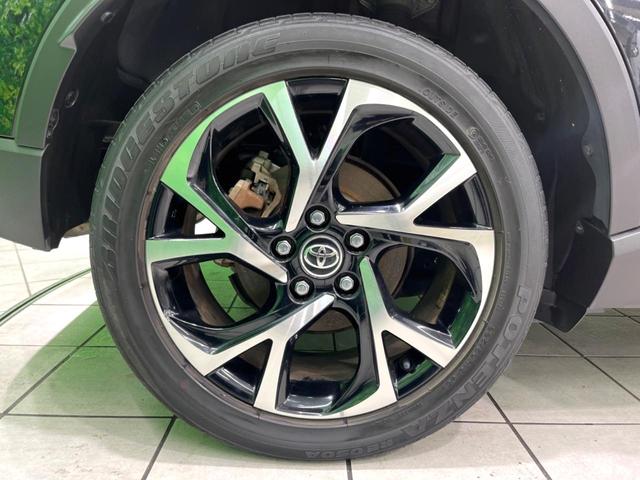 Ｃ－ＨＲ Ｇ　モード　ブルーノ　純正９インチナビ　バックカメラ　ハーフレザーシート　衝突軽減　ＢＳＭ　レーダークルーズ　ＥＴＣ　ドラレコ　フルセグ　シートヒーター　スマートキー　ＬＥＤヘッド　電動格納ミラー（12枚目）