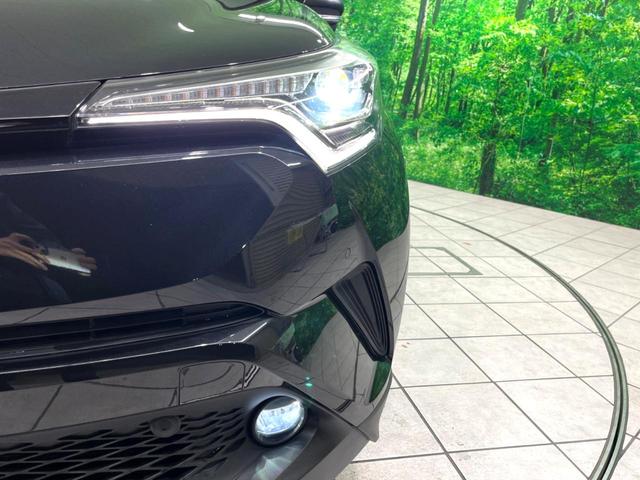 Ｃ－ＨＲ Ｇ　モード　ブルーノ　純正９インチナビ　バックカメラ　ハーフレザーシート　衝突軽減　ＢＳＭ　レーダークルーズ　ＥＴＣ　ドラレコ　フルセグ　シートヒーター　スマートキー　ＬＥＤヘッド　電動格納ミラー（13枚目）