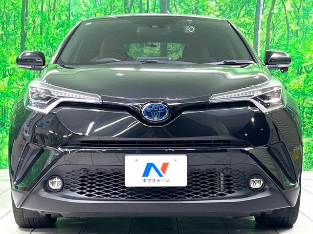 Ｃ－ＨＲ Ｇ　モード　ブルーノ　純正９インチナビ　バックカメラ　ハーフレザーシート　衝突軽減　ＢＳＭ　レーダークルーズ　ＥＴＣ　ドラレコ　フルセグ　シートヒーター　スマートキー　ＬＥＤヘッド　電動格納ミラー（14枚目）