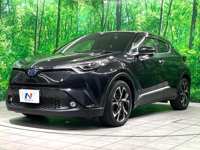 Ｃ－ＨＲ Ｇ　モード　ブルーノ　純正９インチナビ　バックカメラ　ハーフレザーシート　衝突軽減　ＢＳＭ　レーダークルーズ　ＥＴＣ　ドラレコ　フルセグ　シートヒーター　スマートキー　ＬＥＤヘッド　電動格納ミラー（15枚目）