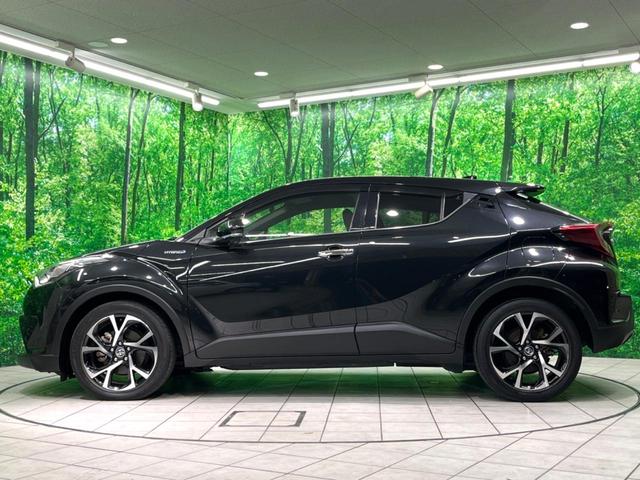 Ｃ－ＨＲ Ｇ　モード　ブルーノ　純正９インチナビ　バックカメラ　ハーフレザーシート　衝突軽減　ＢＳＭ　レーダークルーズ　ＥＴＣ　ドラレコ　フルセグ　シートヒーター　スマートキー　ＬＥＤヘッド　電動格納ミラー（16枚目）