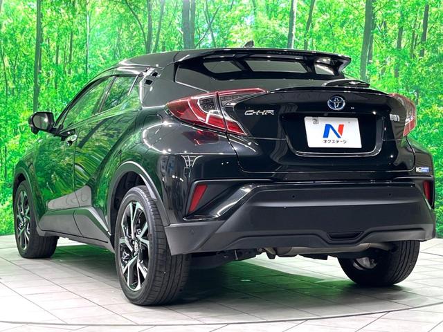 Ｃ－ＨＲ Ｇ　モード　ブルーノ　純正９インチナビ　バックカメラ　ハーフレザーシート　衝突軽減　ＢＳＭ　レーダークルーズ　ＥＴＣ　ドラレコ　フルセグ　シートヒーター　スマートキー　ＬＥＤヘッド　電動格納ミラー（17枚目）