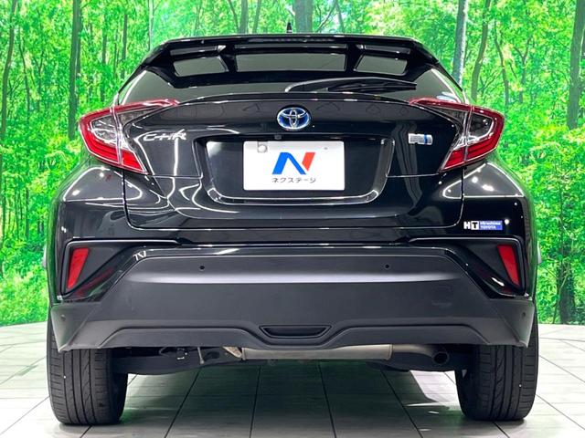 Ｃ－ＨＲ Ｇ　モード　ブルーノ　純正９インチナビ　バックカメラ　ハーフレザーシート　衝突軽減　ＢＳＭ　レーダークルーズ　ＥＴＣ　ドラレコ　フルセグ　シートヒーター　スマートキー　ＬＥＤヘッド　電動格納ミラー（18枚目）